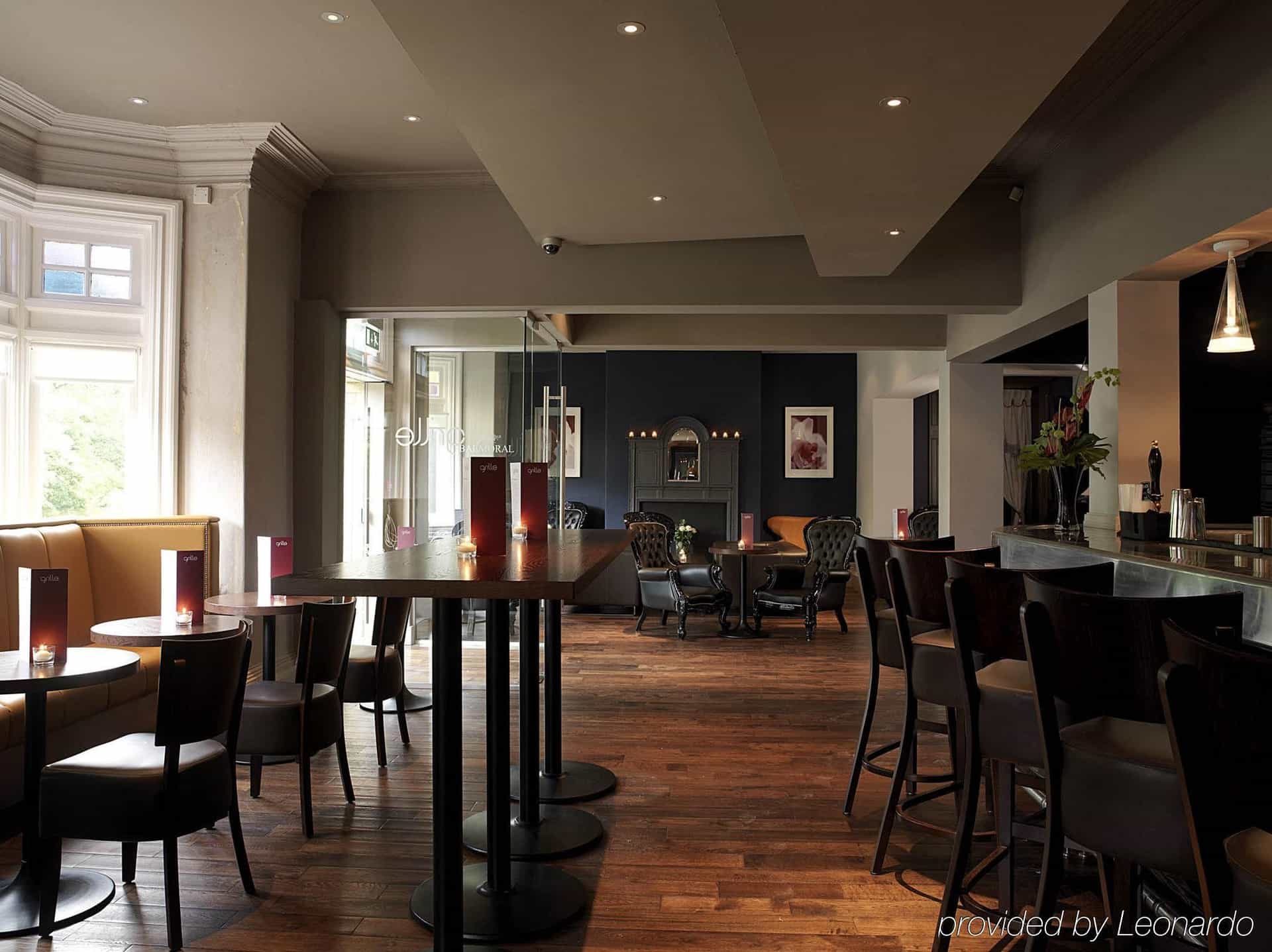 The Balmoral Hotel