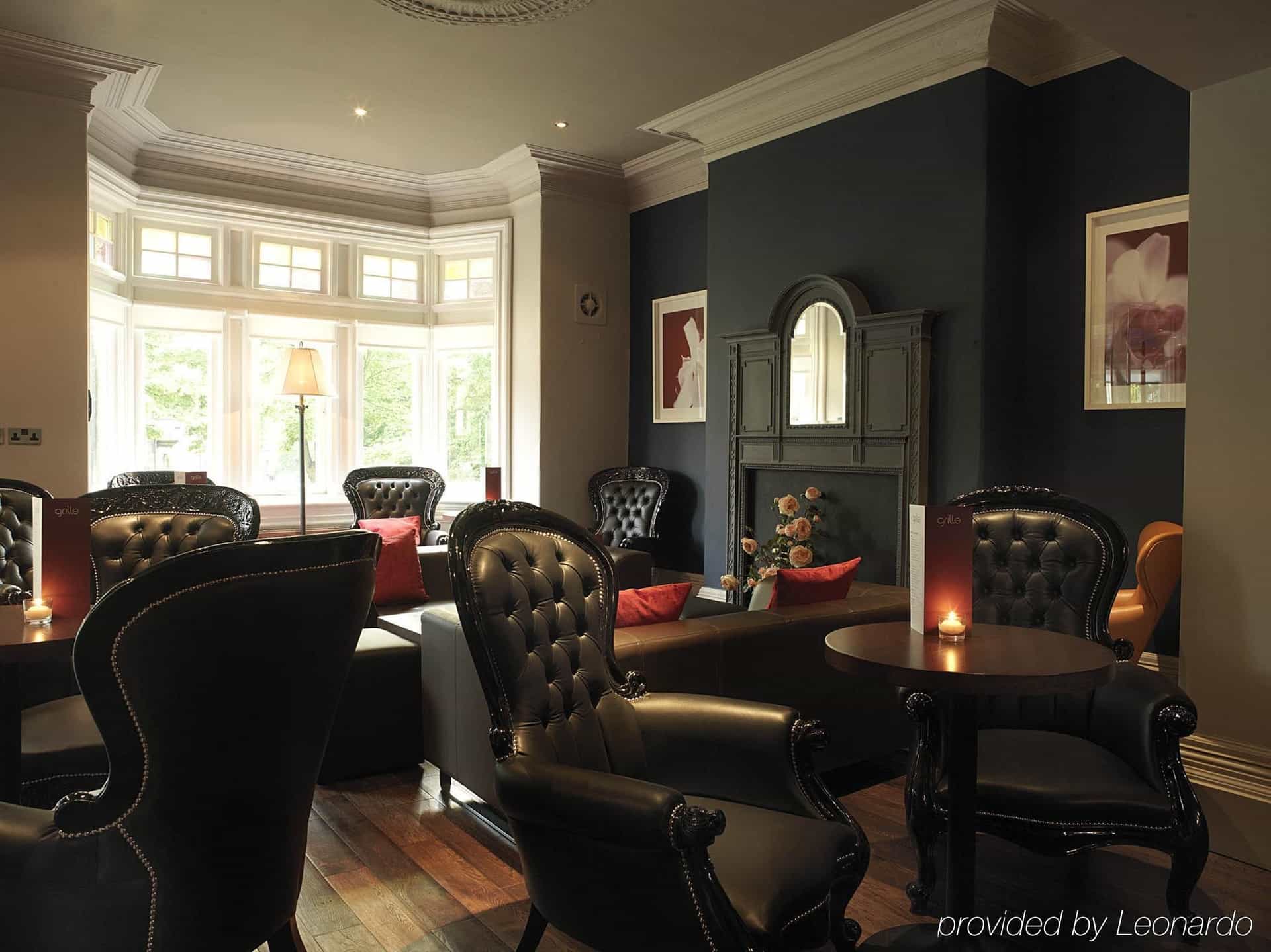 The Balmoral Hotel