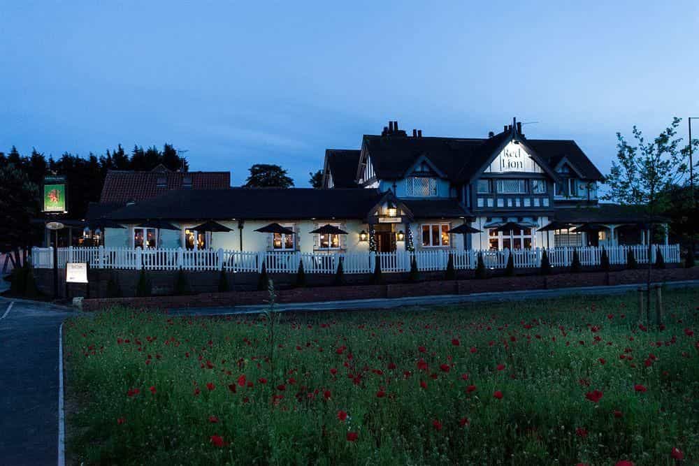 The Red Lion Inn The Red Lion Inn