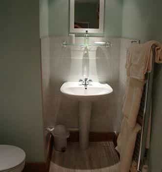 Fairshaw Rigg - B&B