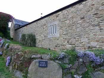 Oak Barn Oak Barn