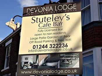 Devonia Lodge