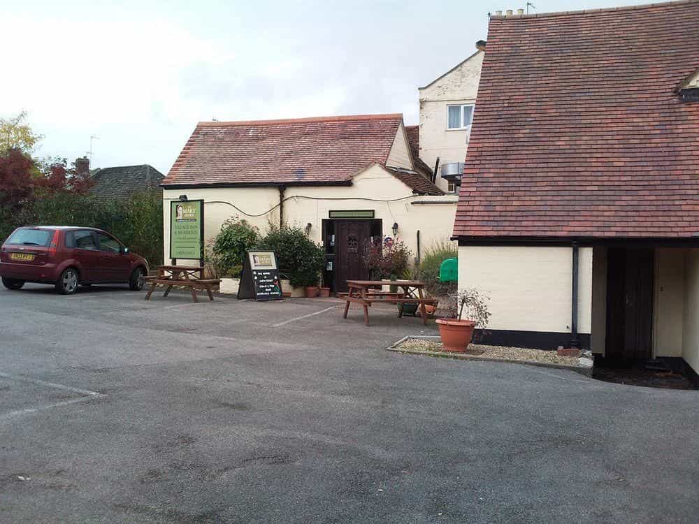 The Mary Arden Inn The Mary Arden Inn