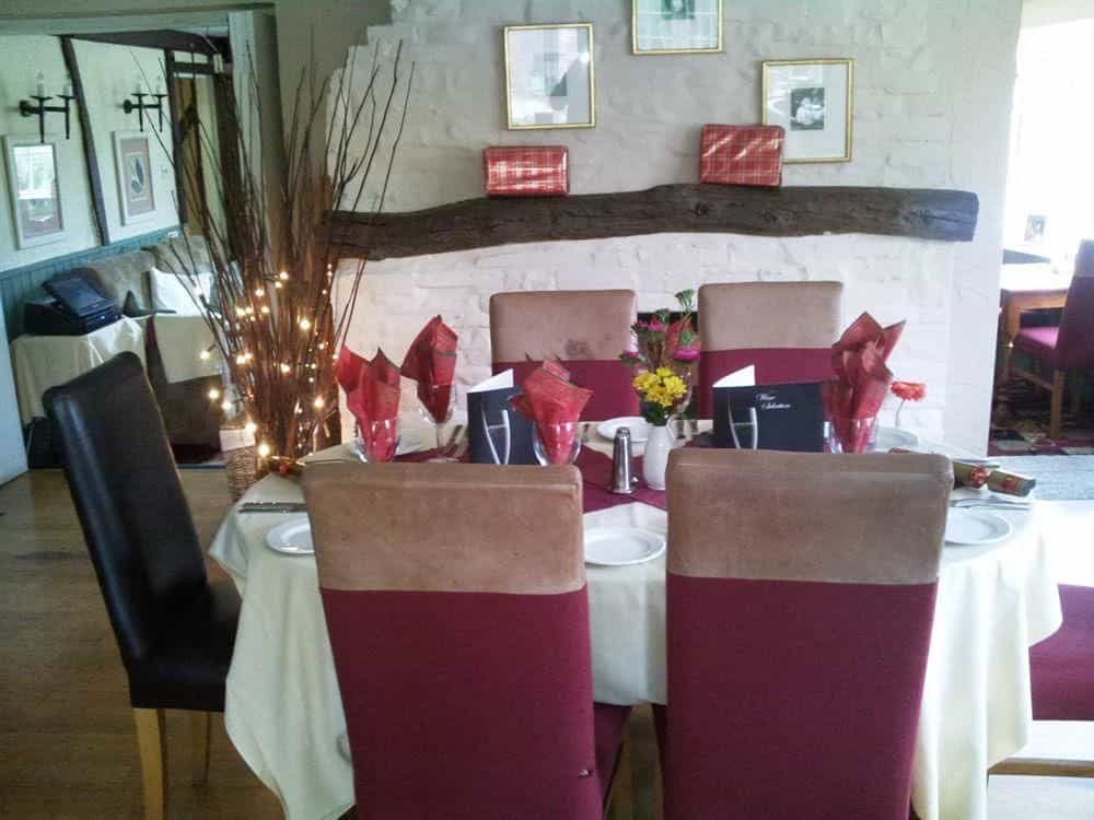 The Mary Arden Inn The Mary Arden Inn