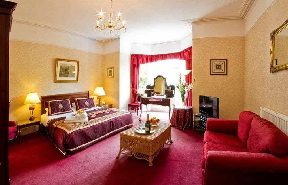 The Marstan Hotel