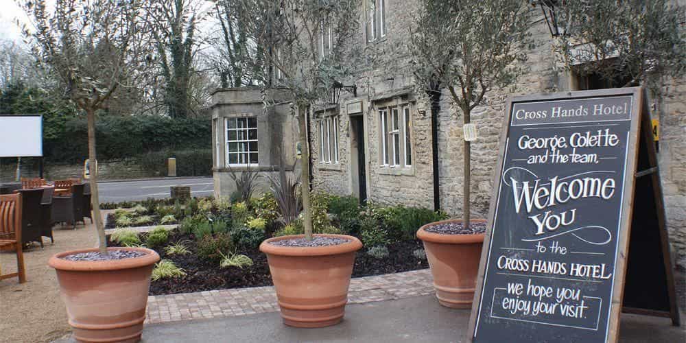 Cross Hands Hotel Old Sodbury Cross Hands Hotel Old Sodbury