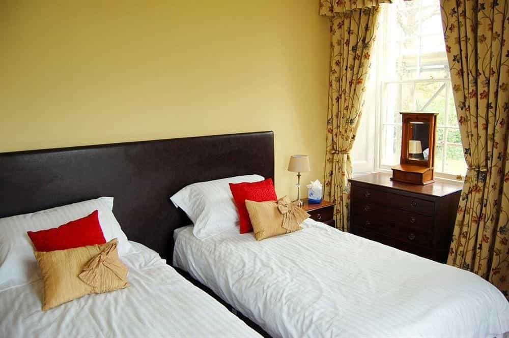 Pengethley Manor Hotel