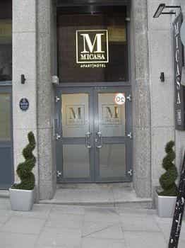 MICASA APARTHOTEL MICASA APARTHOTEL