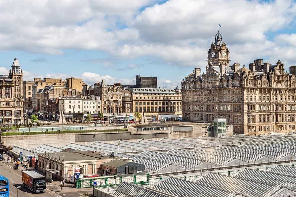 Motel One Edinburgh-Princes Motel One Edinburgh-Princes