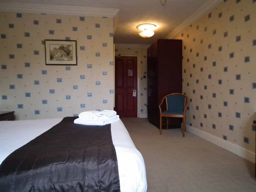 The Marine Hotel The Marine Hotel