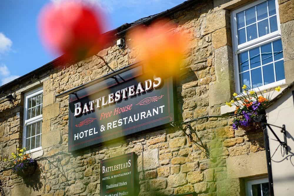 Battlesteads Hotel Battlesteads Hotel