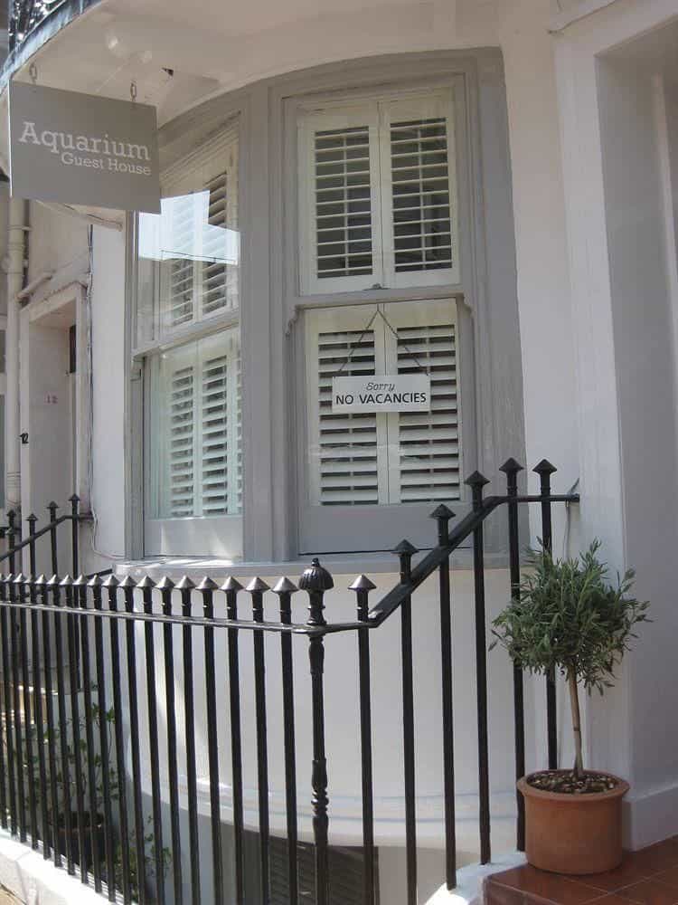 Aquarium Guest House Aquarium Guest House