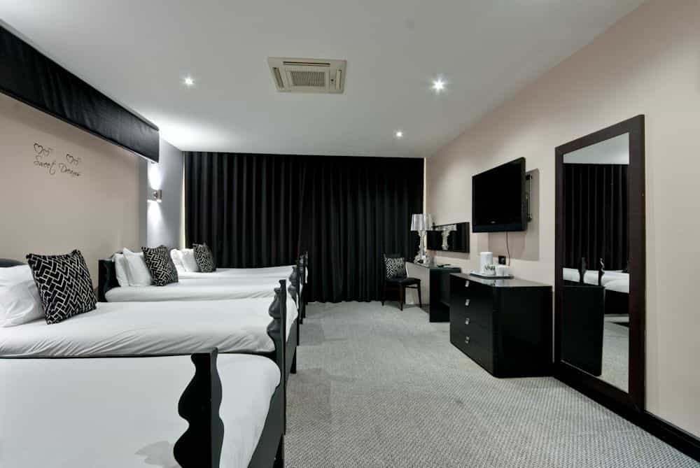 The Print Works Apartments