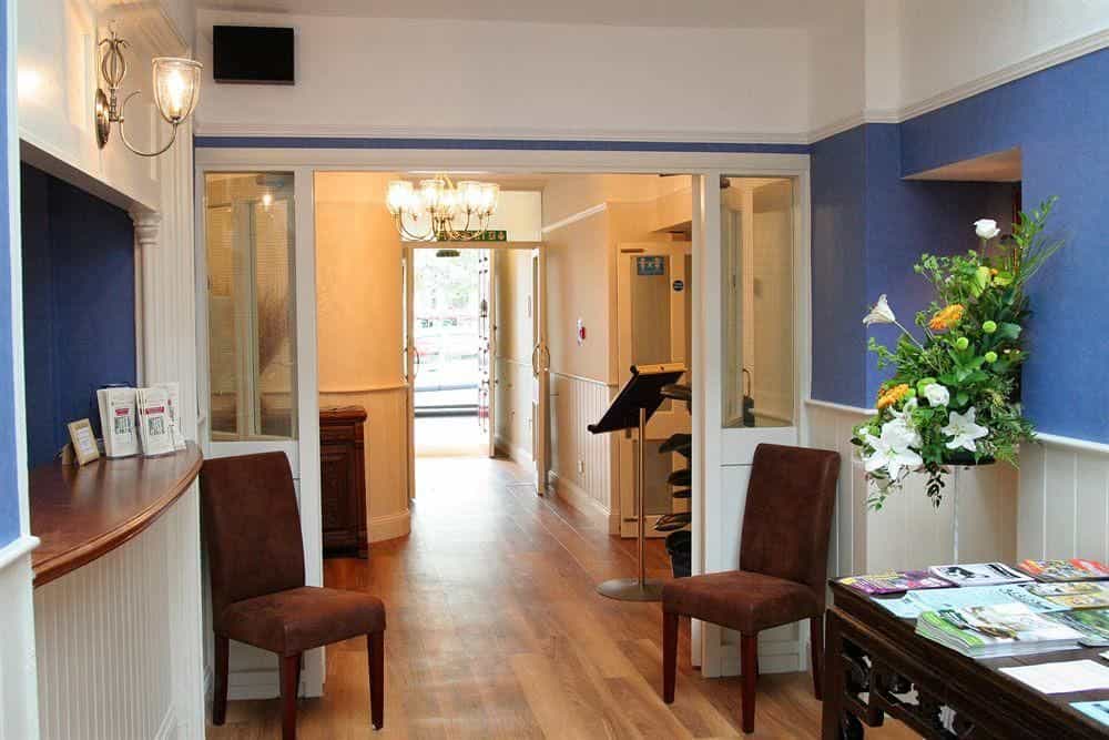 The George Hotel The George Hotel