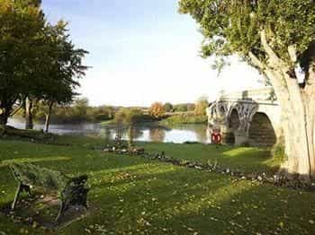 The Mytton & Mermaid Hotel The Mytton & Mermaid Hotel