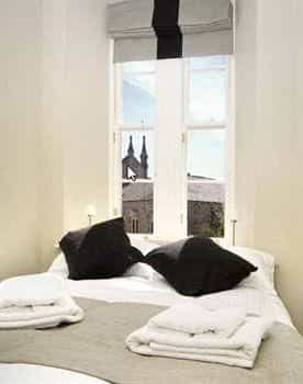 Nicolson Apartments