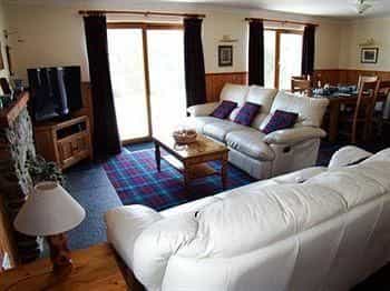 Binnilidh Mhor B&B and Self Caterin Cottage