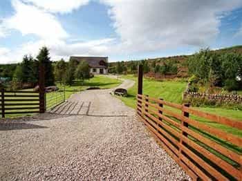 Binnilidh Mhor B&B and Self Caterin Cottage