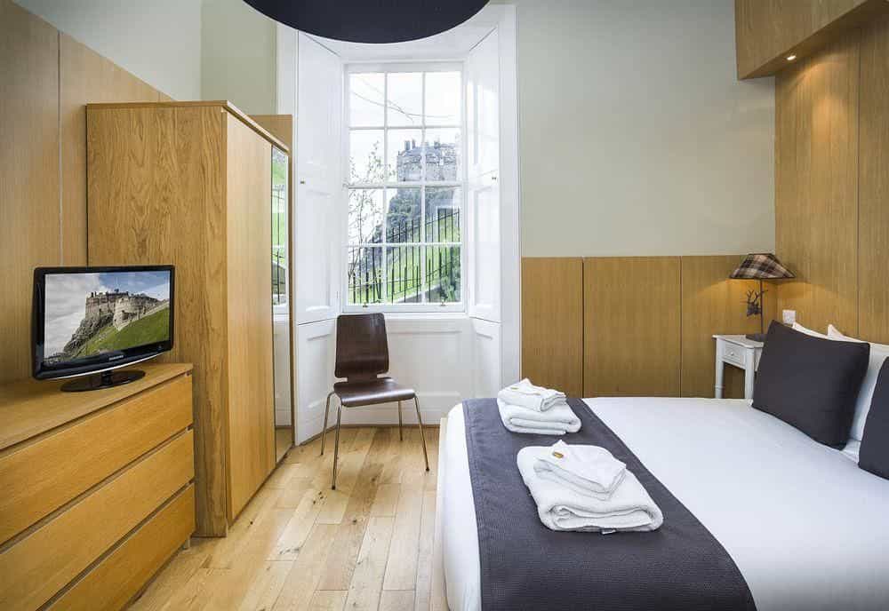 St. Giles Apartment