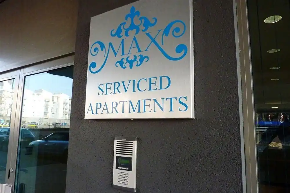 MAX Serviced Apartments Farnborough, Max House MAX Serviced Apartments Farnborough, Max House