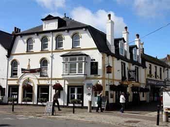 The Swan Hotel The Swan Hotel