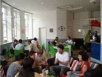 Journeys Brighton Hostel Journeys Brighton Hostel