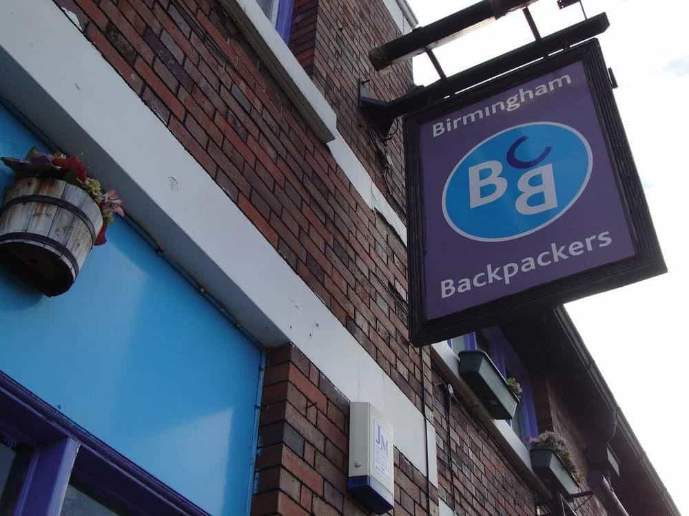 Birmingham Central Backpackers Birmingham Central Backpackers