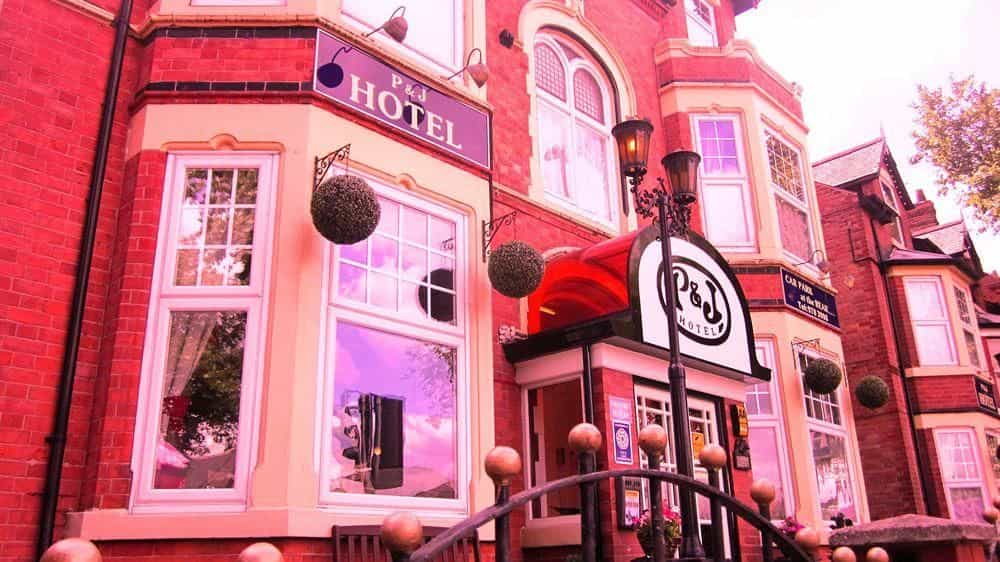 P & J Hotel P & J Hotel
