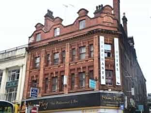The Merchants Hotel The Merchants Hotel