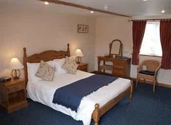 Homelye Farm Courtyards B&B