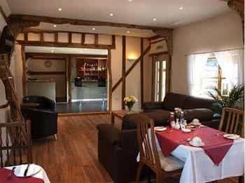 Homelye Farm Courtyards B&B