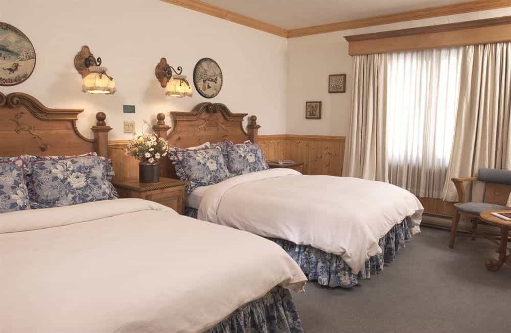 The Alpenhof Lodge