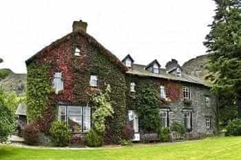 New Dungeon Ghyll - Langdale