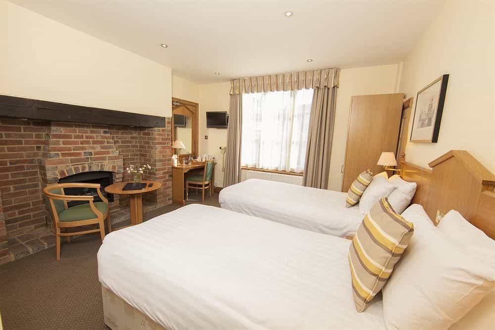 Copper Beech House