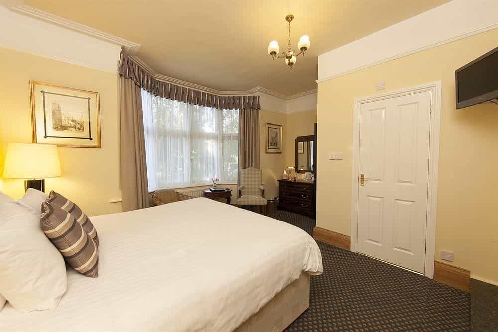 Copper Beech House