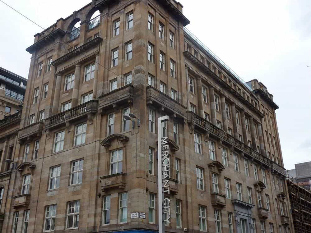 MAX Serviced Apartments Glasgow, Olympic House