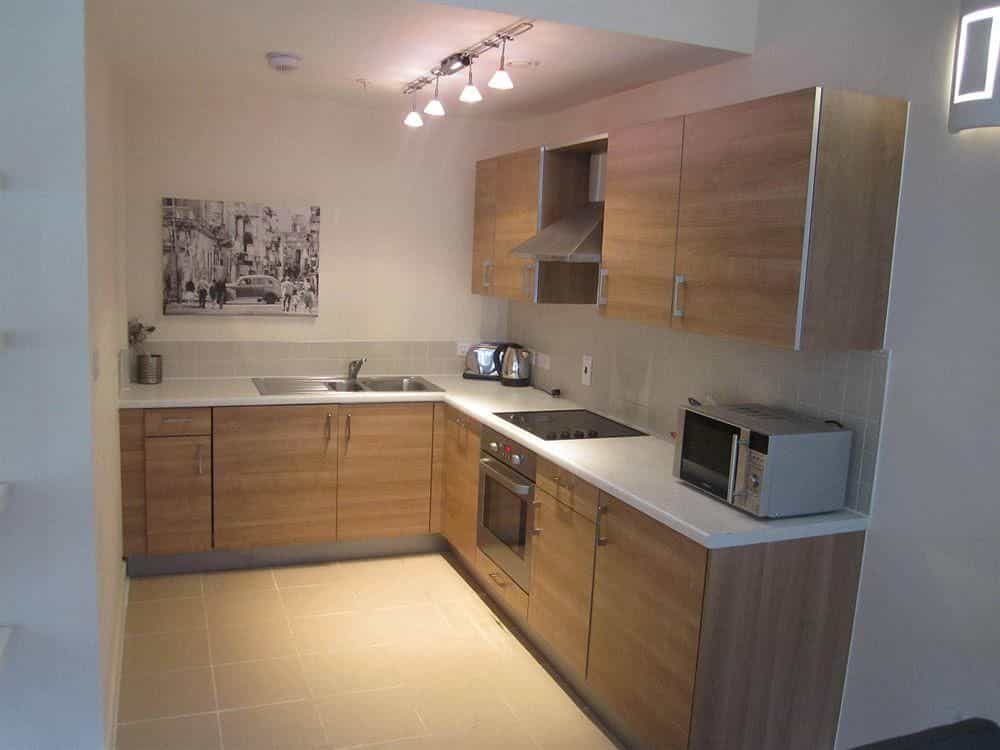 MAX Serviced Apartments Glasgow, Olympic House