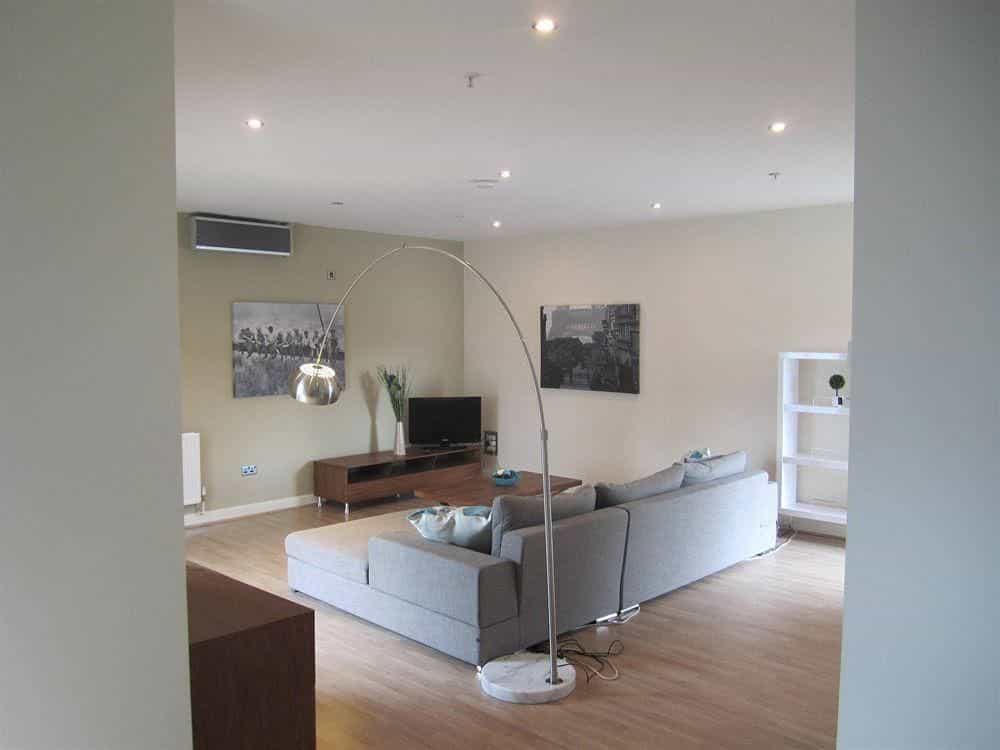 MAX Serviced Apartments Glasgow, Olympic House