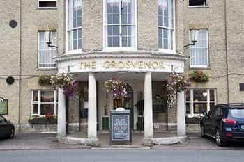 Grosvenor Hotel Grosvenor Hotel