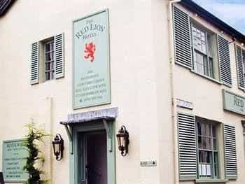 The Red Lion