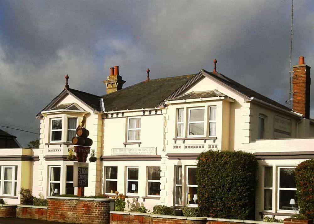 3 Tuns Coaching Inn