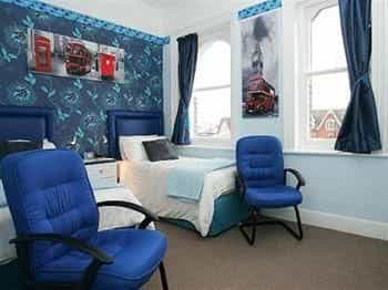 3 Norfolk Square - Guest house