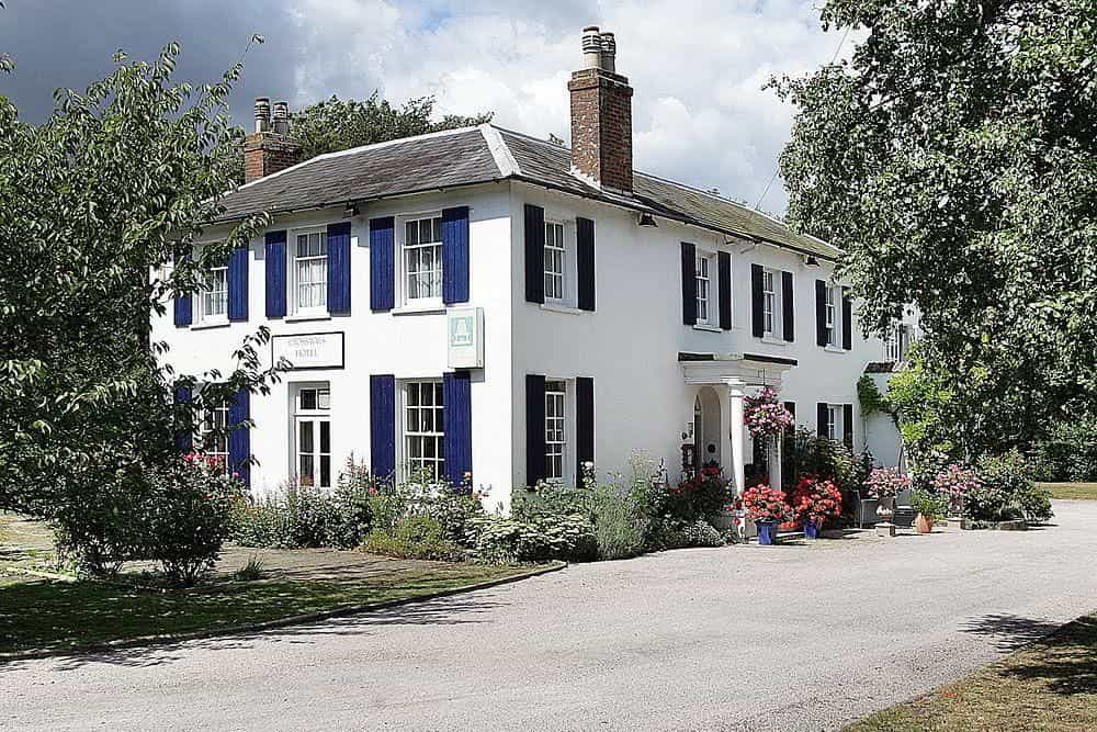 Crossways Hotel Crossways Hotel