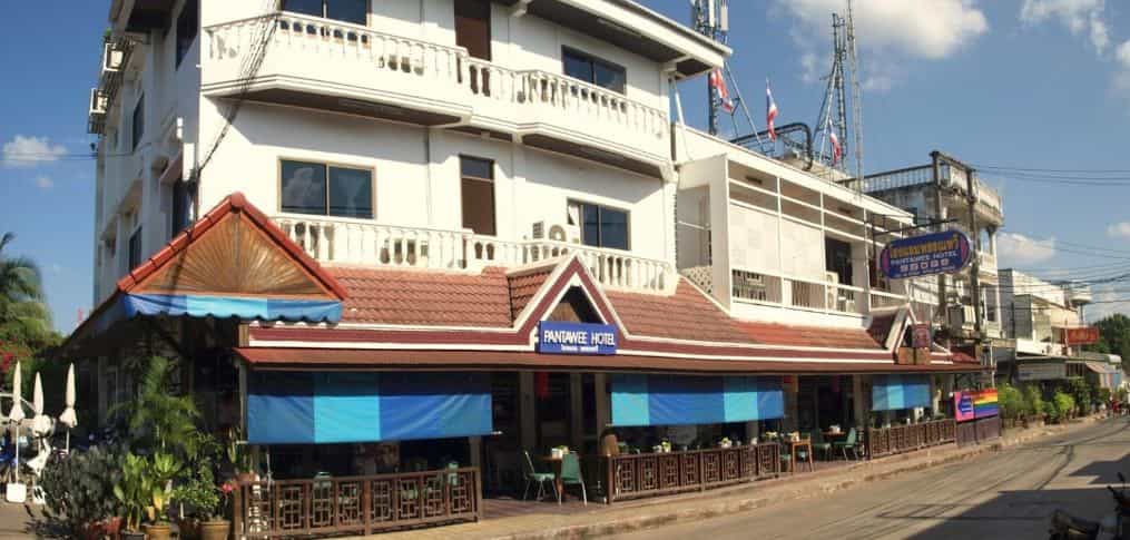 โรงแรม พรรณ ทวี