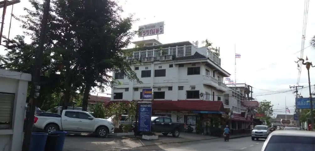 โรงแรม พรรณ ทวี
