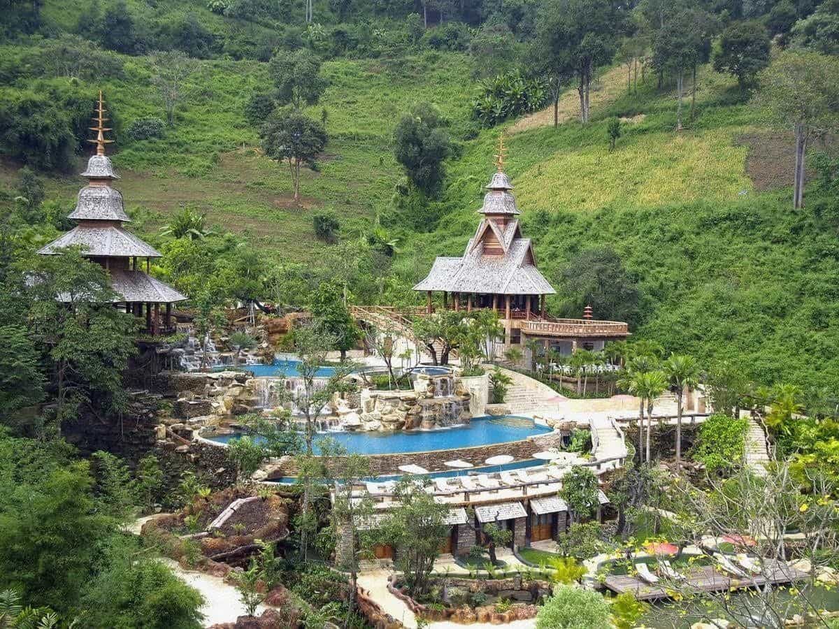 Panviman Chiangmai Spa Resort