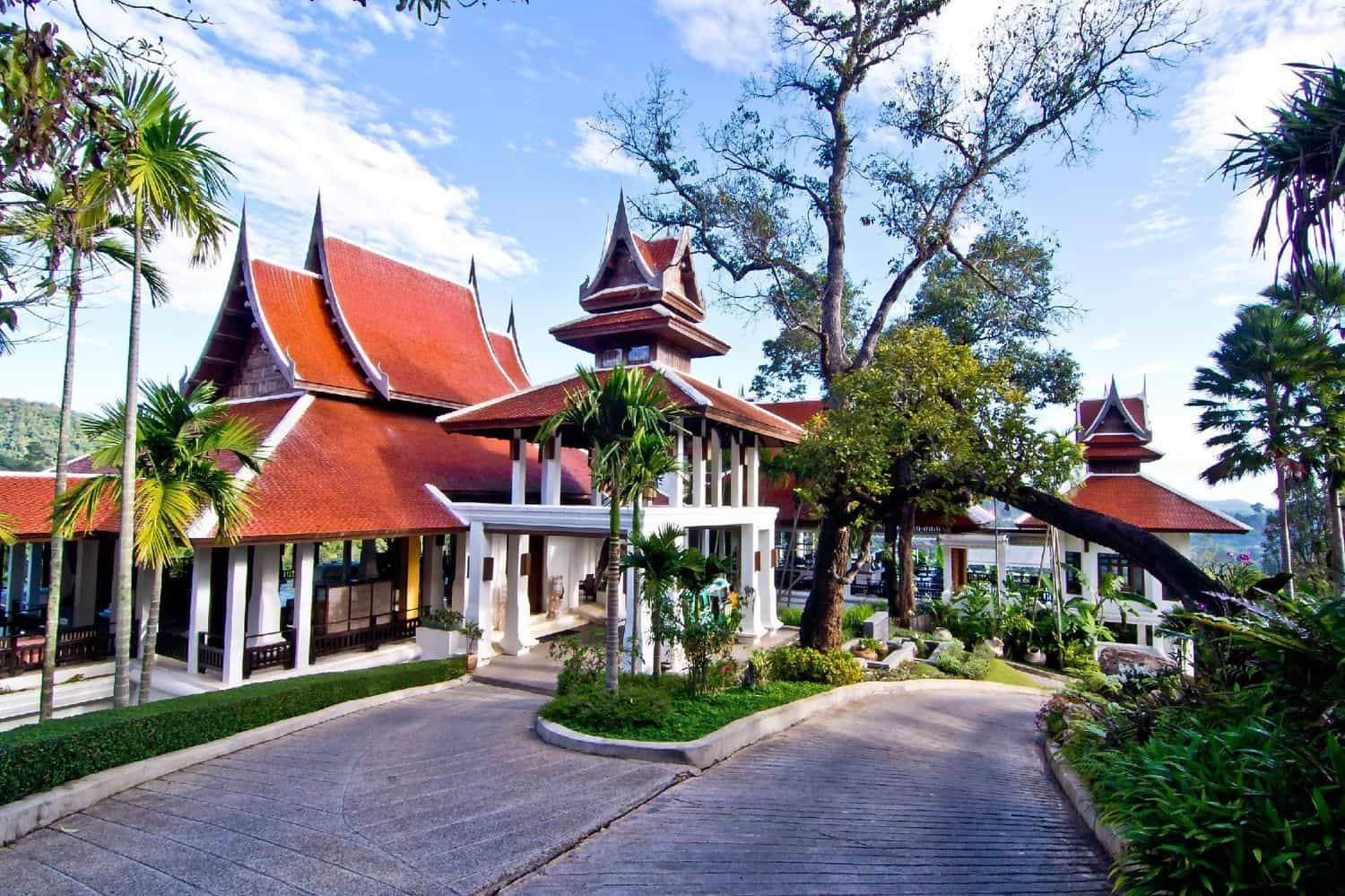 Panviman Chiangmai Spa Resort