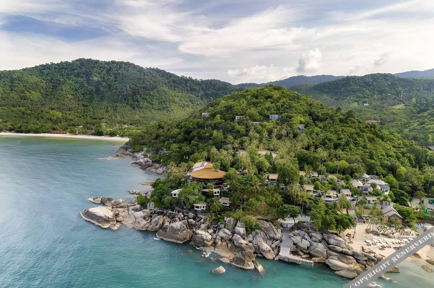 Panviman Resort Koh Phangan Panviman Resort Koh Phangan
