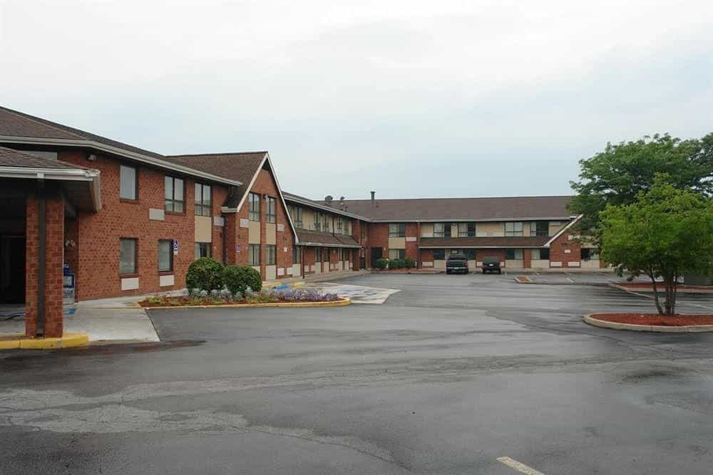 Red Roof Inn Rochester - Airport