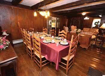 The Nutmeg Inn